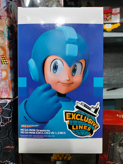 Mua bán PVC GRANDISTA ROCKMAN FAKE